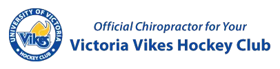 Chiropractic Victoria BC Official Chiropractor For The Victoria Vikes Hockey Club