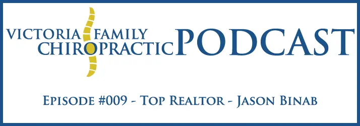 Episode #009 – Top Realtor – Jason Binab