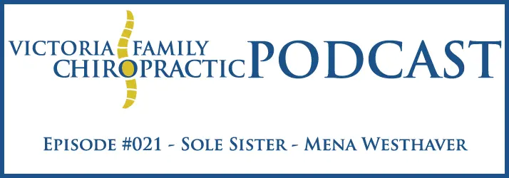 Episode #021 – Sole Sister – Mena Westhaver